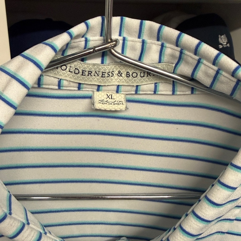 Holderness & Bourne John’s Island Club Golf Polo Size XL - Picture 2 of 3